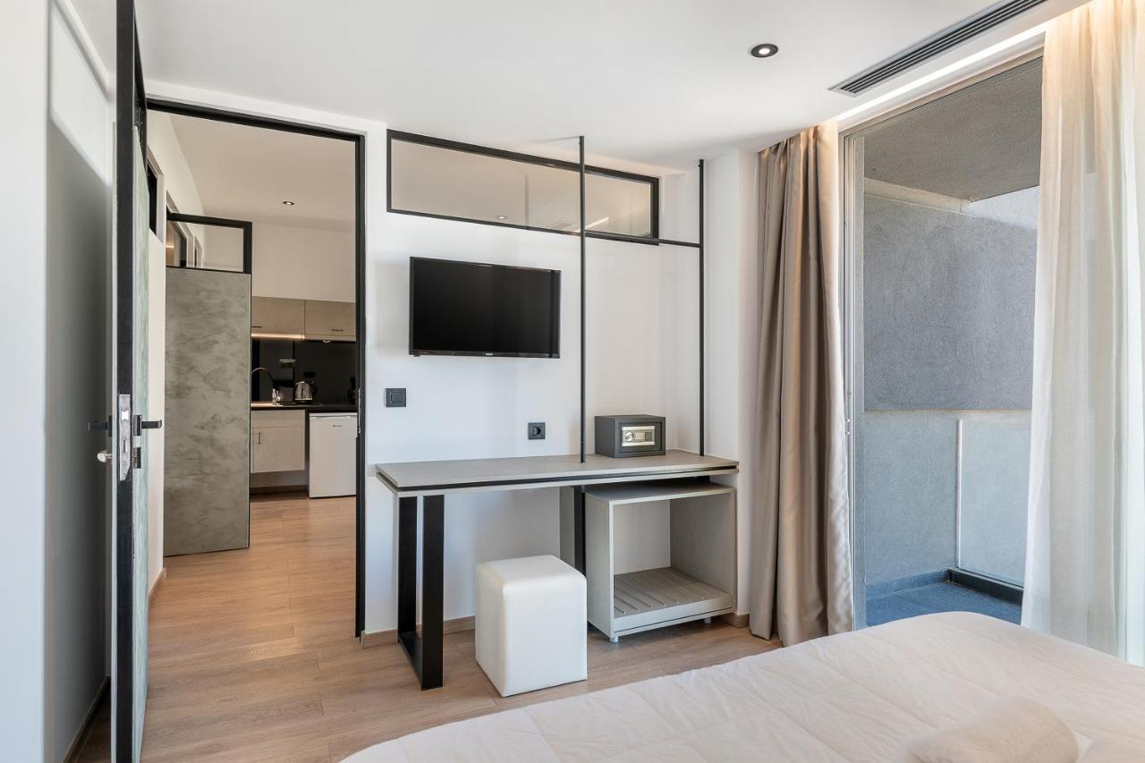 Kalamaki Icarus Hotel المظهر الخارجي الصورة