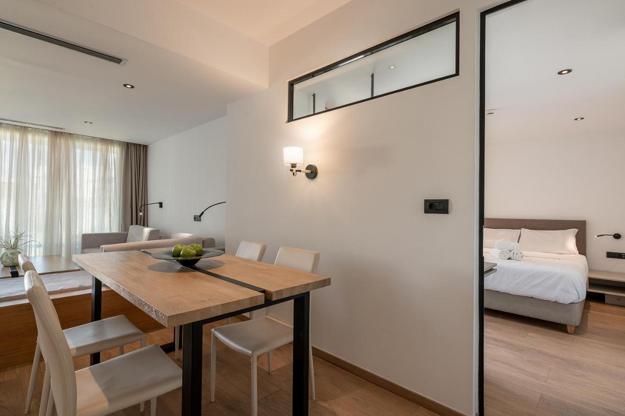 Kalamaki Icarus Hotel المظهر الخارجي الصورة