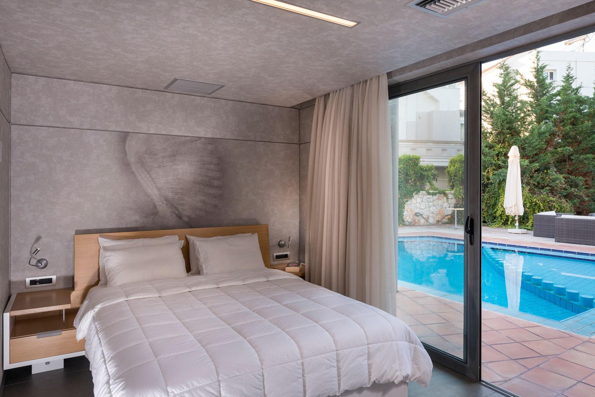 Kalamaki Icarus Hotel المظهر الخارجي الصورة