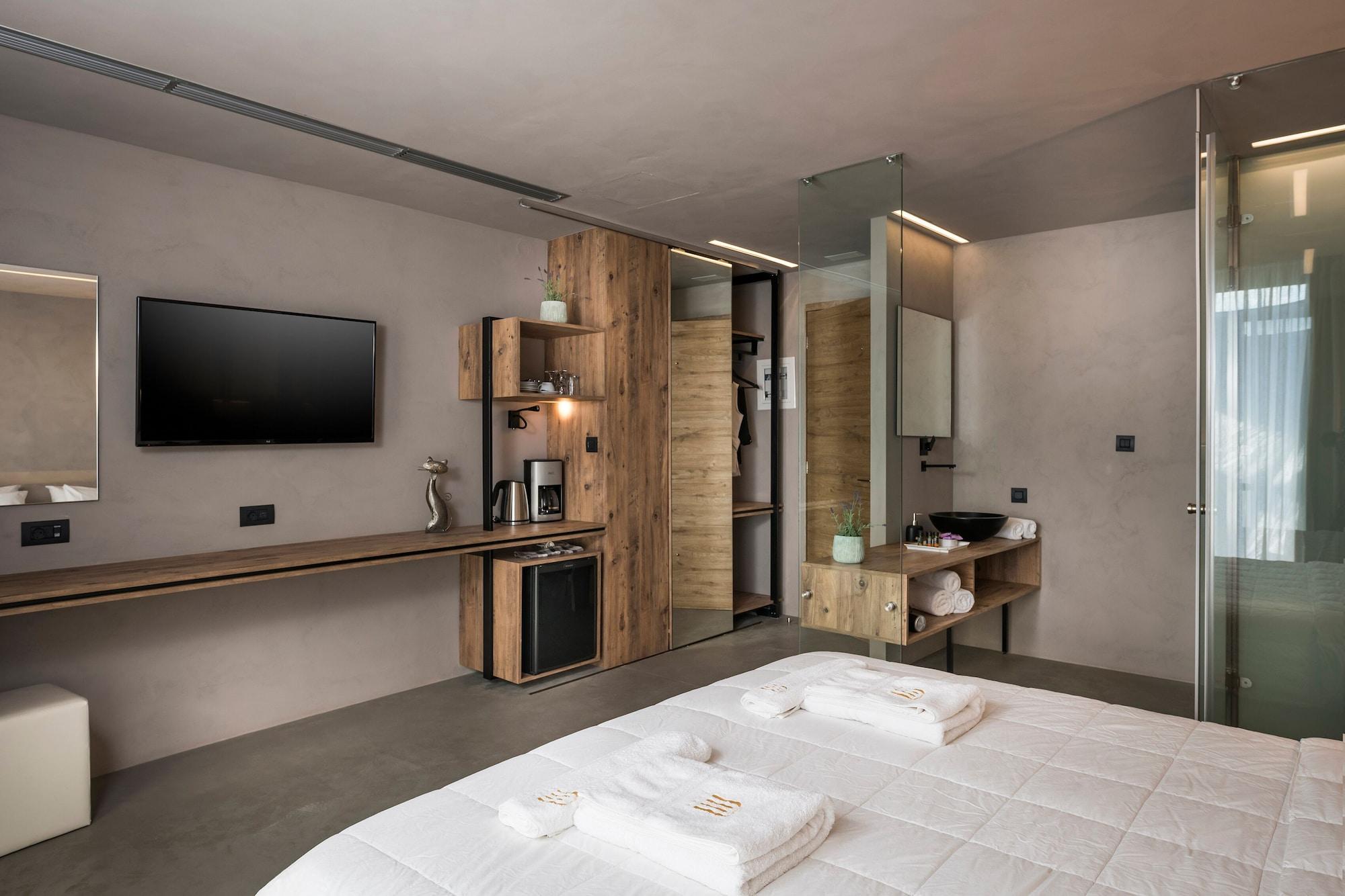 Kalamaki Icarus Hotel المظهر الخارجي الصورة