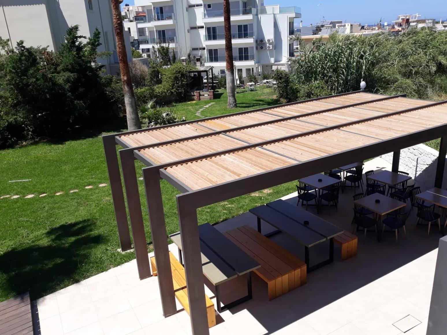 Kalamaki Icarus Hotel المظهر الخارجي الصورة