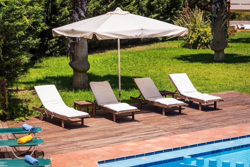 Kalamaki Icarus Hotel المظهر الخارجي الصورة
