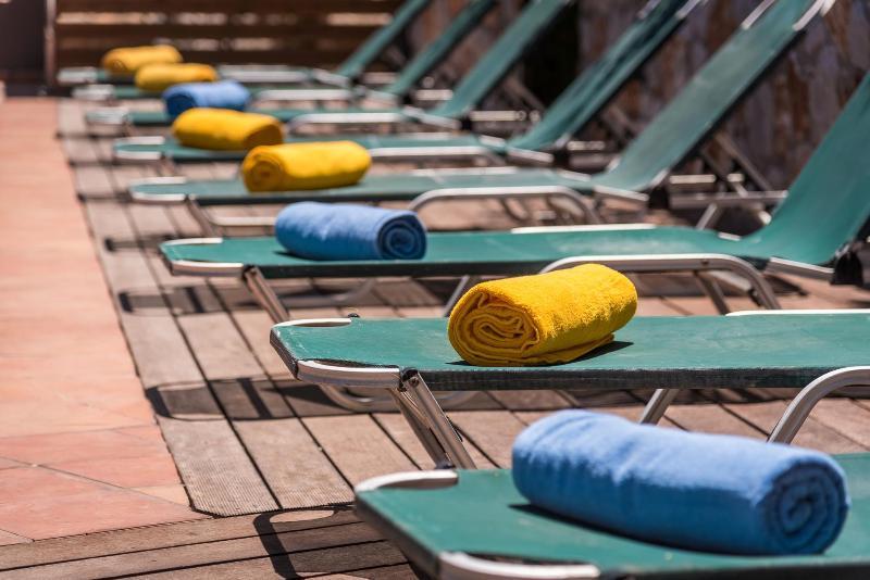 Kalamaki Icarus Hotel المظهر الخارجي الصورة