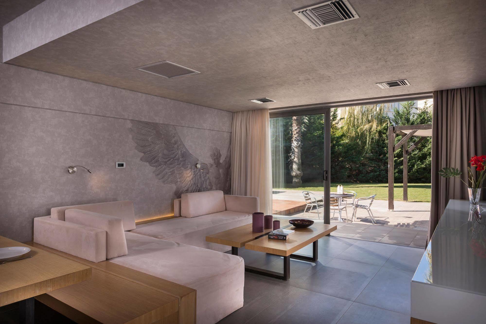 Kalamaki Icarus Hotel المظهر الخارجي الصورة