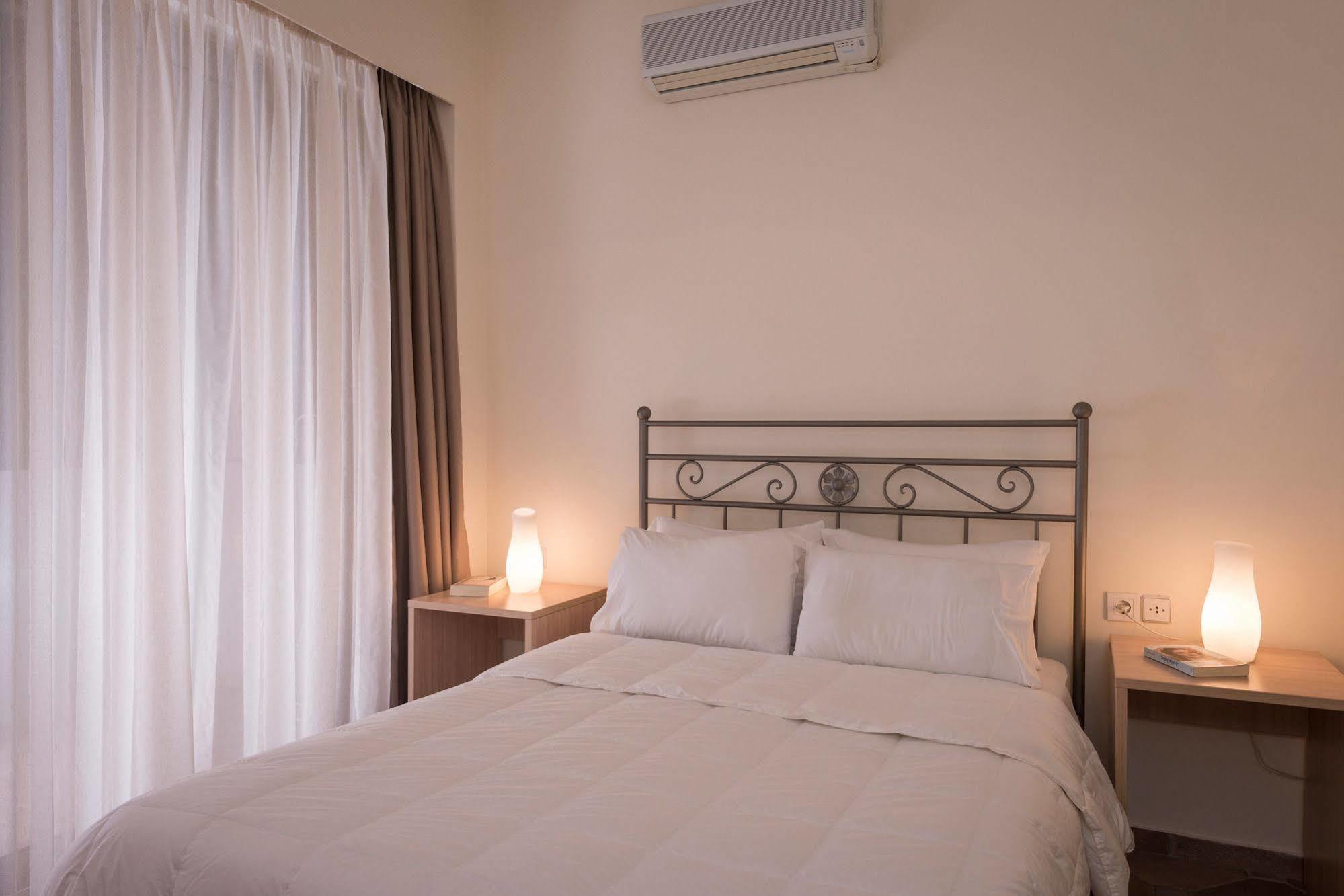 Kalamaki Icarus Hotel المظهر الخارجي الصورة