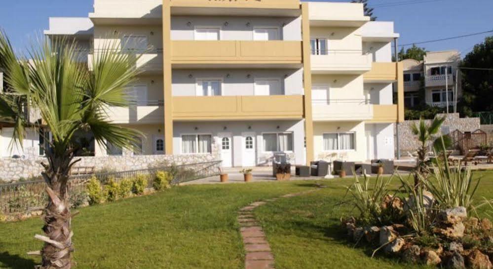 Kalamaki Icarus Hotel المظهر الخارجي الصورة