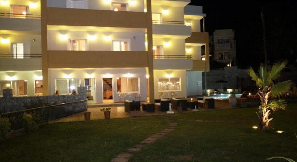 Kalamaki Icarus Hotel المظهر الخارجي الصورة